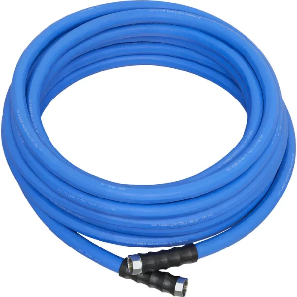 COLD AND HOT WATER HOSES