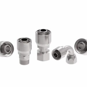 Crimped fittings