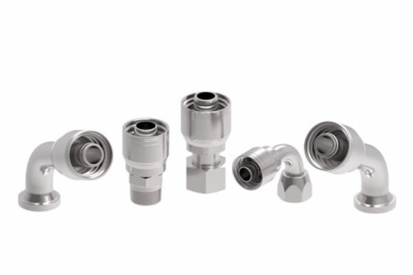 Crimped fittings