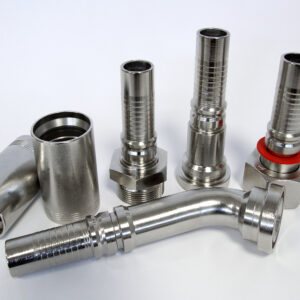 Crimped fittings- INTERLOCK