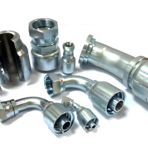 Crimped fittings Multicrimp