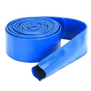 FLAT PVC HOSES
