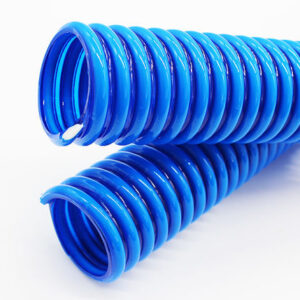 RIGID SPIRAL & DELIVERY PVC HOSES