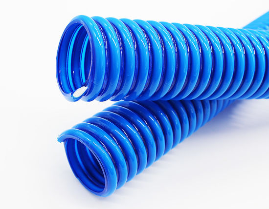 RIGID SPIRAL & DELIVERY PVC HOSES – Balflex