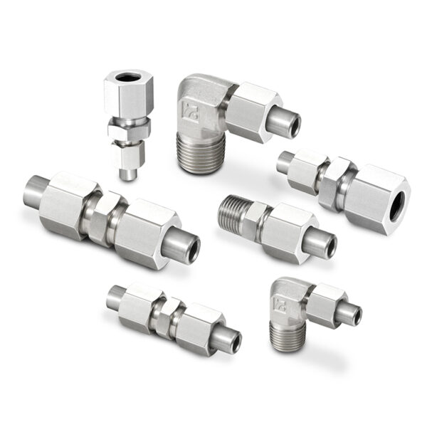 SAE 37° Flared Hose Fittings - SAE J514