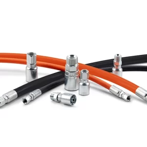 THERMOPLASTIC HYDRAULIC HOSES