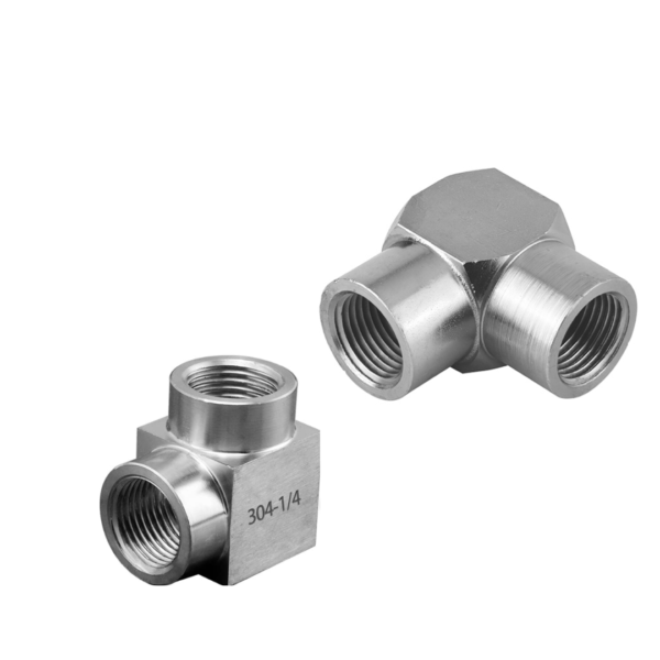 90° ELBOW FIXED NPT FEMALE X NPT FEMALE