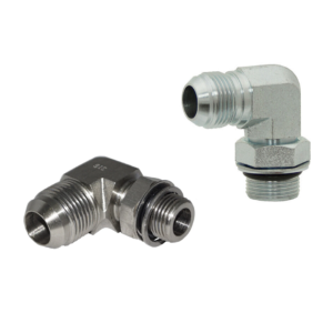 90° ELBOW JIC MALE X BSPP MALE