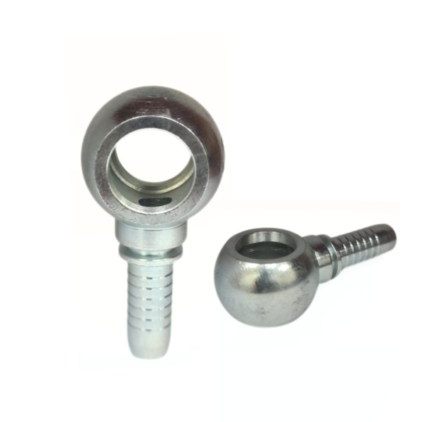 BANJO BSP STRAIGHT HYDRAULIC FITTING