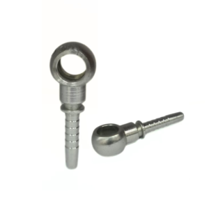 BANJO METRIC STRAIGHT HYDRAULIC FITTING