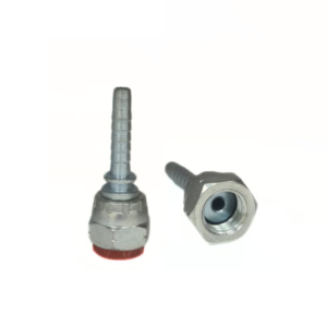 BSP FLAT FACE FEMALE HYDRAULIC FITTING