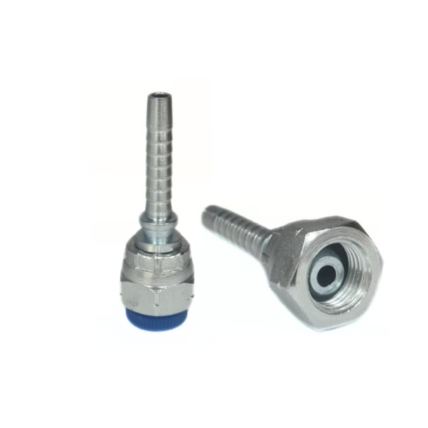 BSP STRAIGHT FEMALE HYDRAULIC FITTING