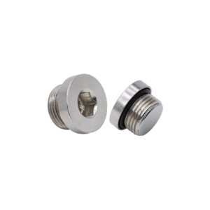 BSPP MALE INNER HEX PLUGS