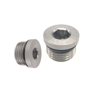 JIC MALE ORB HOLLOW HEX