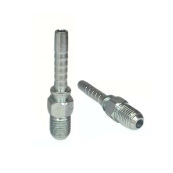 JIC MALE STRAIGHT HYDRAULIC FITTING