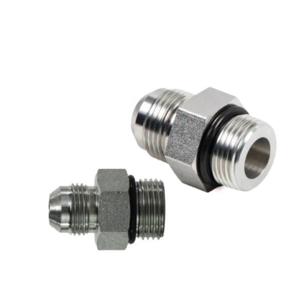 JIC MALE STRAIGHT THREAD PLUG