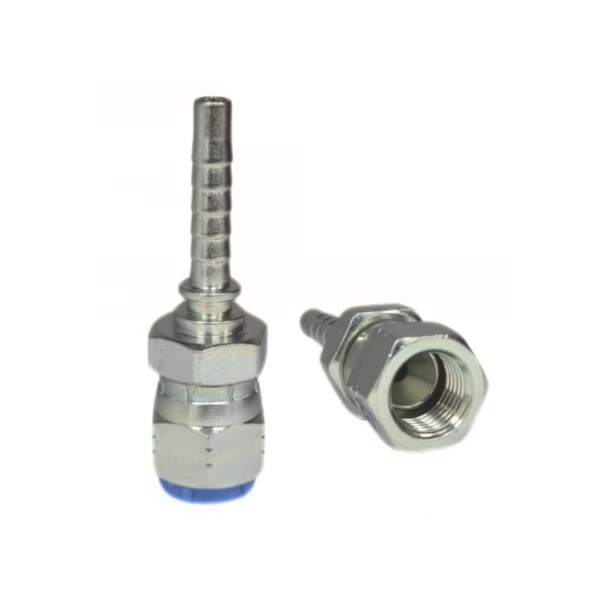 KOMATSU STRAIGHT FEMALE HYDRAULIC FITTING