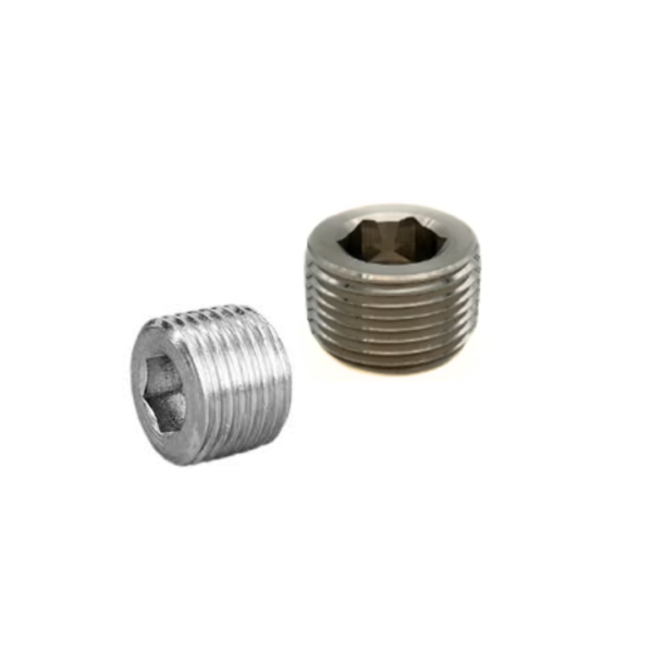 NPT MALE HEX PLUG