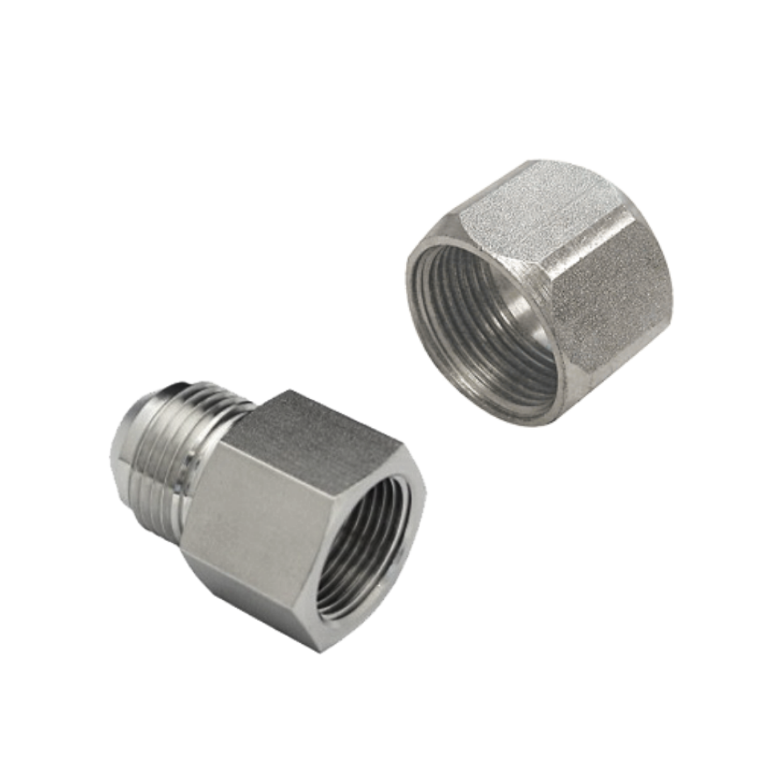 NUT (TIGHTENING) SAE 37° FLARED