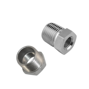 REDUCER BUSH NPT MALE X NPT FEMALE