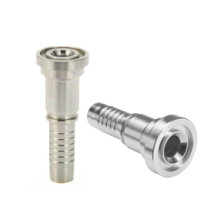 SAE FLANGE 3000 STRAIGHT HYDRAULIC FITTING