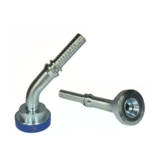 SAE FLANGE 6000 45° FITTING