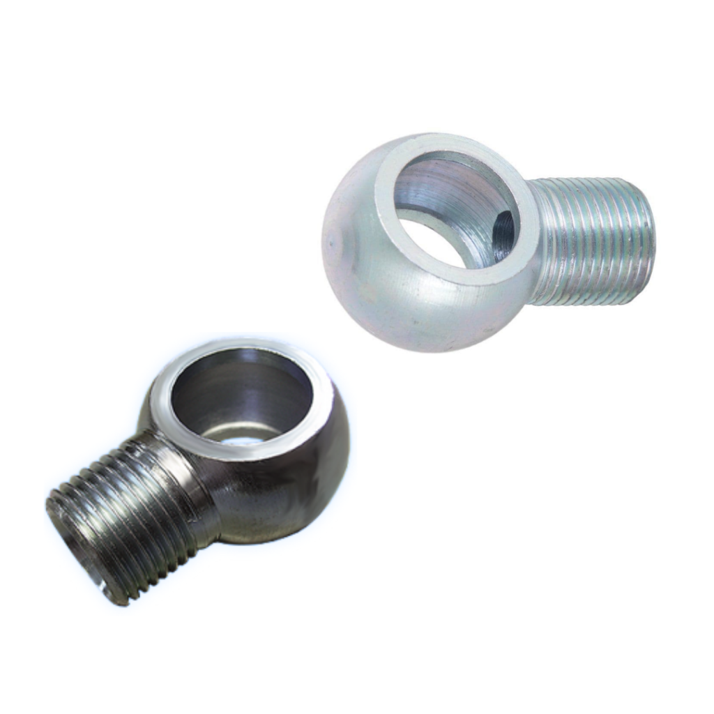 THREADED BANJO EYE BSP THREADED MALE - Balflex Middle East Trading